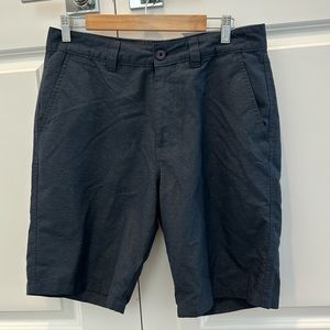 Dark blue O’Neill shorts